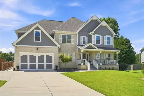 2575 Hamrick Rd, Douglasville, GA 30134