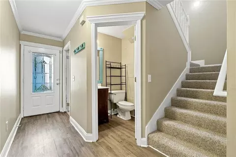 Entry Way - 311 Brookside Way, Canton, GA 30114 photo 1 of 2