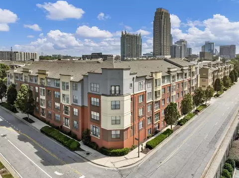 400 17th St NW #2125, Atlanta, GA 30318