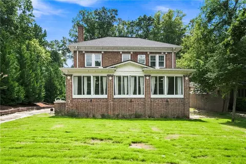 2005 Ponce De Leon Ave NE, Atlanta, GA 30307