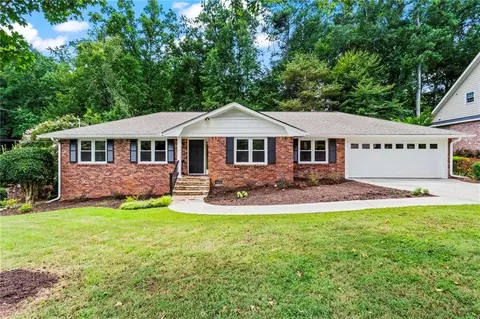 2875 Greenbush Pl NE, Atlanta, GA 30345