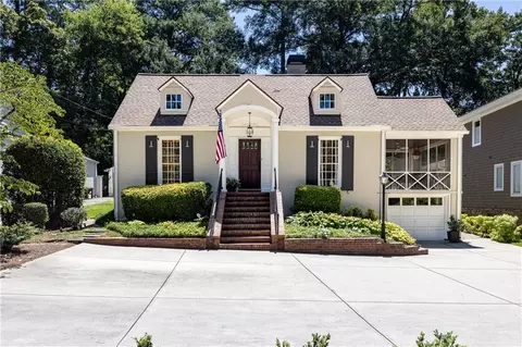 651 E Paces Ferry Rd NE, Atlanta, GA 30305