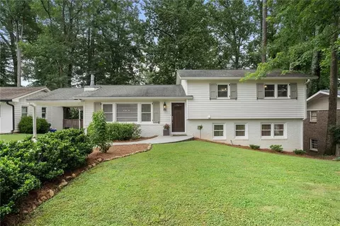 2353 Cortez Way NE, Atlanta, GA 30319