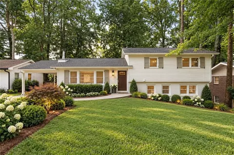 2353 Cortez Way NE, Atlanta, GA 30319