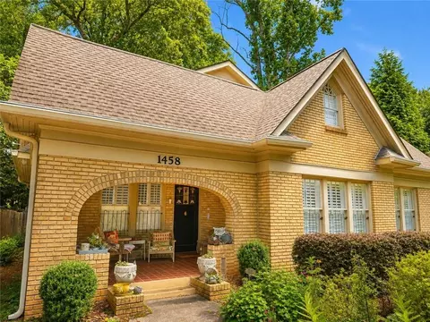 1458 N Highland Ave NE, Atlanta, GA 30306