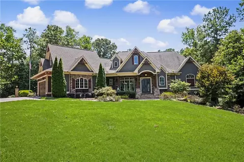 441 Warren Way, Mcdonough, GA 30252