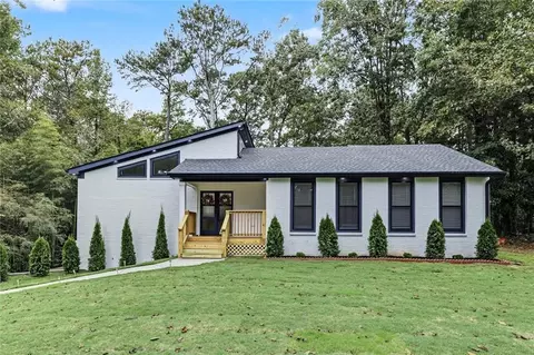2885 Hill Park Ct, Marietta, GA 30062