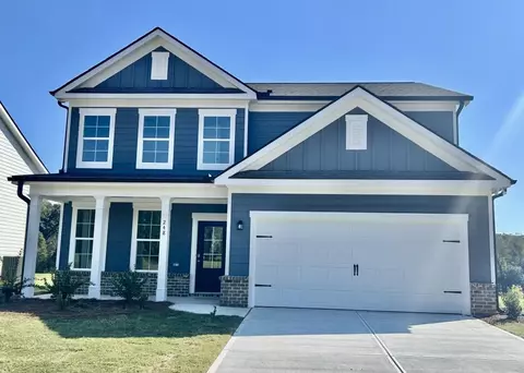 248 Crimson Feather Dr, Jefferson, GA 30549