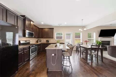 Kitchen - 1126 Paramount Dr, Mcdonough, GA 30253 photo 1 of 4