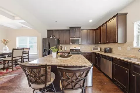 Kitchen - 1126 Paramount Dr, Mcdonough, GA 30253 photo 2 of 4