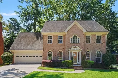 6317 Southland Forest Dr, Stone Mountain, GA 30087