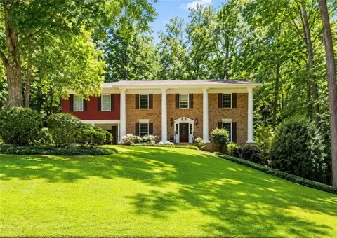 4925 Old House Trl, Atlanta, GA 30342