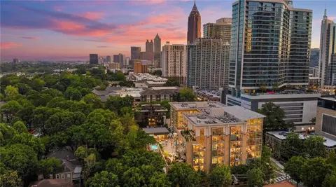 905 Juniper St NE #516, Atlanta, GA 30309