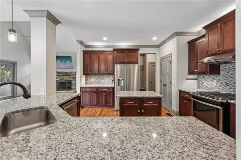 Kitchen - 109 Old Avery Dr, Canton, GA 30115 photo 2 of 2