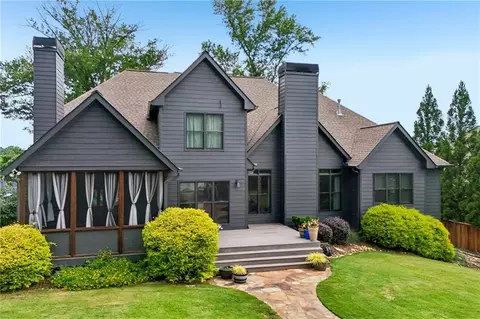 Exterior - 109 Old Avery Dr, Canton, GA 30115 photo 13 of 14