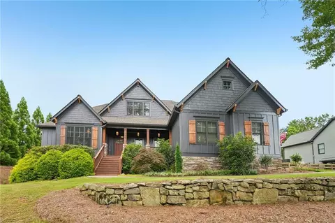 Exterior - 109 Old Avery Dr, Canton, GA 30115 photo 1 of 14