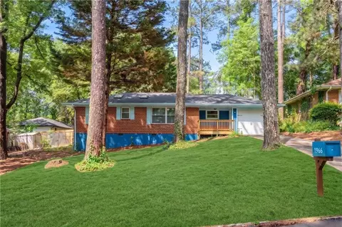 1966 Mark Trl, Decatur, GA 30032