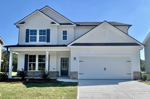 260 Crimson Feather Dr, Jefferson, GA 30549