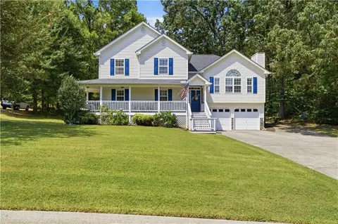 16 Hames Pt, Adairsville, GA 30103