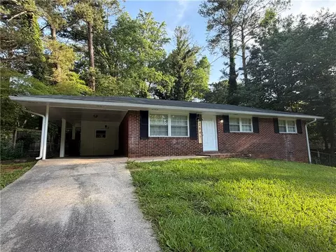 2647 Butner Rd SW, Atlanta, GA 30331