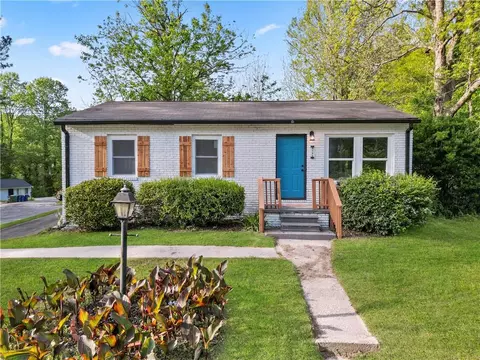 3155 Delmar Ln, Atlanta, GA 30311