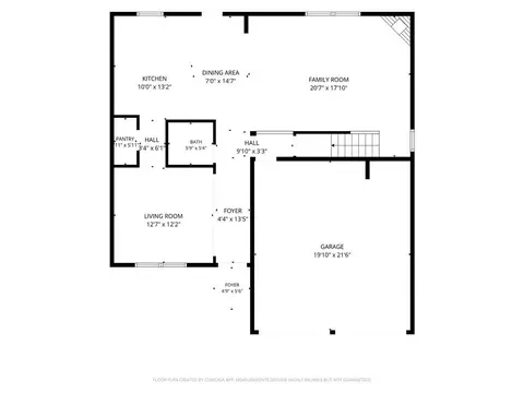 Floorplan - 346 Lamont Ln, Hampton, GA 30228 photo 1 of 2