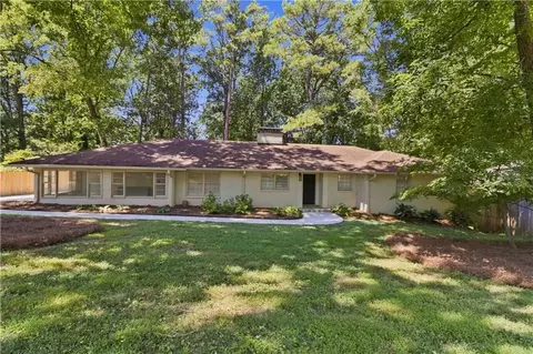 6748 Brandon Mill Rd, Sandy Springs, GA 30328