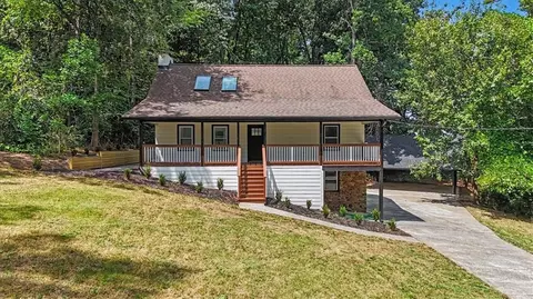 1741 Lucy Dr NW, Kennesaw, GA 30152