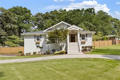 2661 Linnwood Dr SE, Smyrna, GA 30080