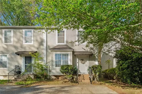 3788 Meadow Creek Dr, Peachtree Corners, GA 30092