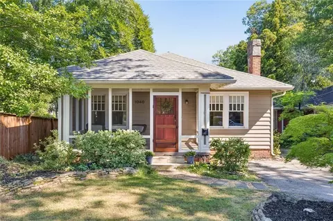 1040 Williams Mill Rd NE, Atlanta, GA 30306