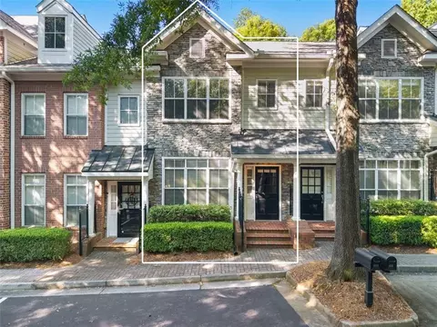 1115 Glenridge Pl NE, Sandy Springs, GA 30342