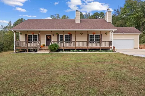 1003 Milligan Creek Rd, Roopville, GA 30170