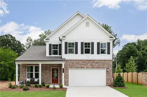 5 Hickory Grove Ave, Lawrenceville, GA 30046