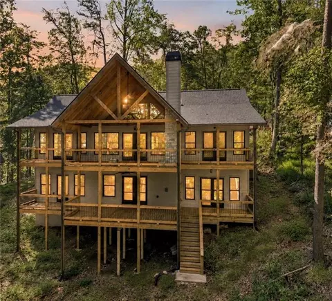 970 Mountain Oak Rd, Ellijay, GA 30536