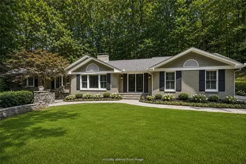 2321 Bohler Rd NW, Atlanta, GA 30327