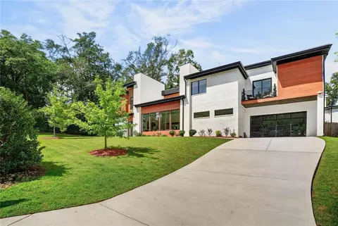 1192 Bernadette Ln NE, Atlanta, GA 30329