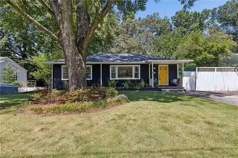 473 Hyde Dr NE, Marietta, GA 30060