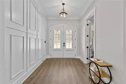 Entry Way - 825 Arch Tanner Rd, Bethlehem, GA 30620 photo 3 of 6