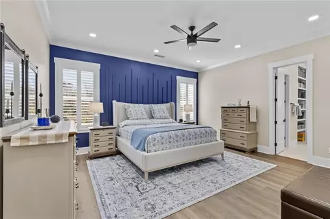 Bedroom - 825 Arch Tanner Rd, Bethlehem, GA 30620 photo 1 of 7