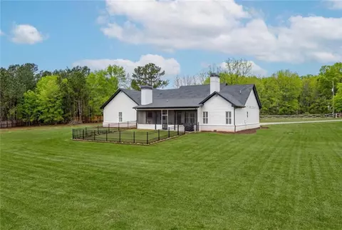 Exterior - 825 Arch Tanner Rd, Bethlehem, GA 30620 photo 15 of 20
