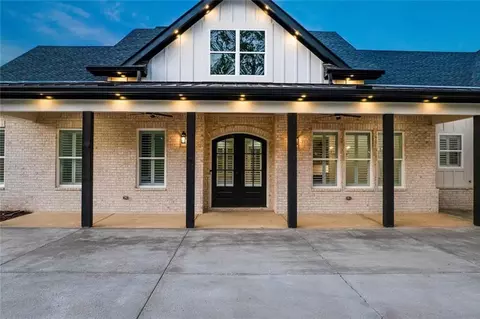 Exterior - 825 Arch Tanner Rd, Bethlehem, GA 30620 photo 10 of 20