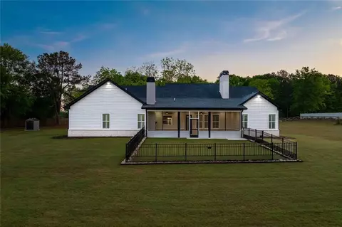 Exterior - 825 Arch Tanner Rd, Bethlehem, GA 30620 photo 17 of 20