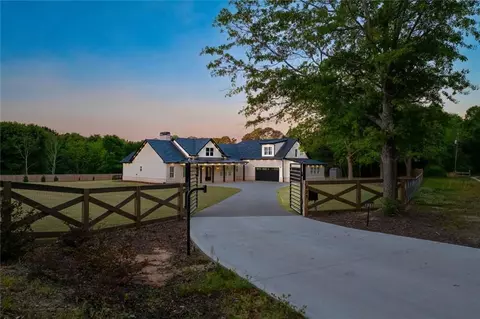 Exterior - 825 Arch Tanner Rd, Bethlehem, GA 30620 photo 20 of 20