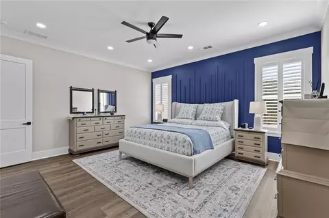 Bedroom - 825 Arch Tanner Rd, Bethlehem, GA 30620 photo 2 of 7
