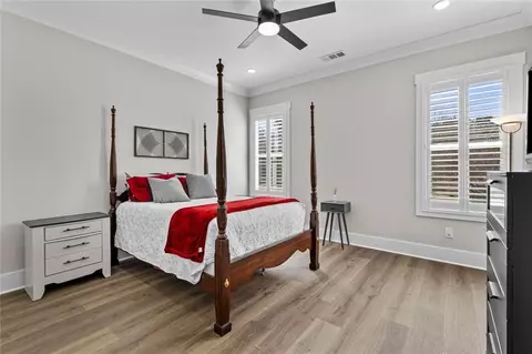 Bedroom - 825 Arch Tanner Rd, Bethlehem, GA 30620 photo 6 of 7