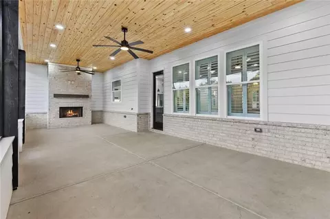 Exterior - 825 Arch Tanner Rd, Bethlehem, GA 30620 photo 12 of 20