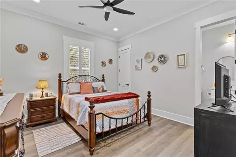 Bedroom - 825 Arch Tanner Rd, Bethlehem, GA 30620 photo 4 of 7