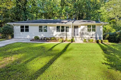 4589 Briarcliff Rd NE, Atlanta, GA 30345