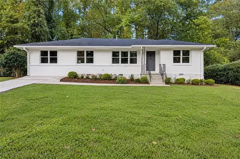 4589 Briarcliff Rd NE, Atlanta, GA 30345